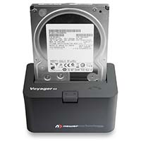 NewerTech Voyager with 3.5-inch Drive