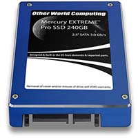 OWC Mercury EXTREME Pro 3G SSD
