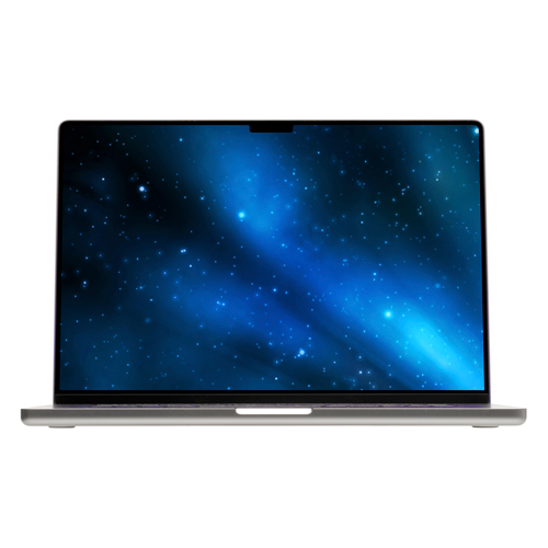 Apple 16" MacBook Pro Retina (2021) 10-core Apple M1 Max, Space Gray - Used, Excellent condition