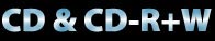 CD & CD-R+W
