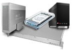 0GB Enclosure Kits