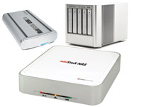  NAS Storage