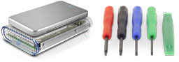 Do It Yourself Laptop Drive Upgrades