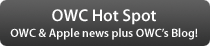 OWC's Hot Spot