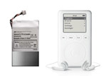NWT iPod Batteries