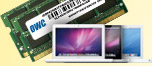 MacBook Memory Upgrades