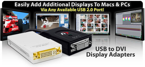 USB Display Adapter