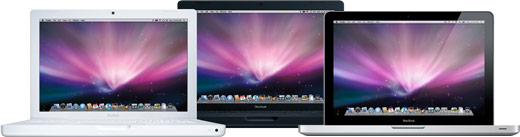 MacBook 13.3 (2006-2008 Unibody)