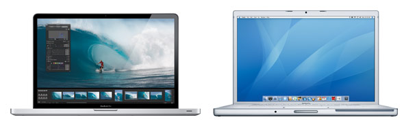 MacBook 17 (2006-2008 Unibody)