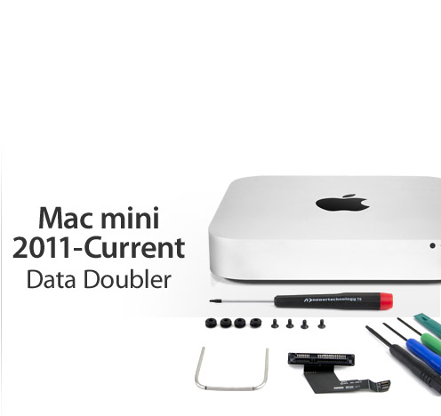 Data Doubler for Mac mini 2011-Current
