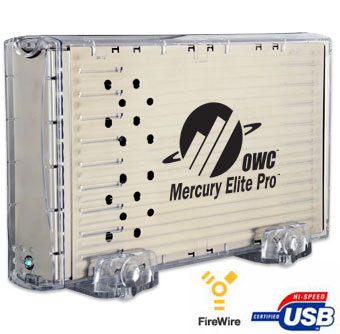 OWC Mercury Elite FireWire Case Kit