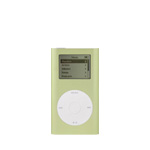 iPod mini 2nd Generation