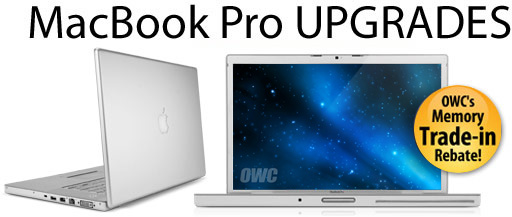 macbooks pro upgrades