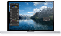 Macbook Pro 17