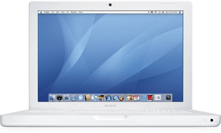 Macbook White 09
