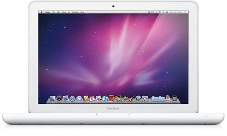 Macbook White Oct 09
