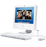 Apple iMac G5 1.9GHz; 2.1GHz  17" and 20" Models