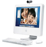 Apple iMac G5 1.6GHz, 1.8Ghz, and 2.0GHz  17" and 20" Models