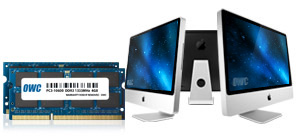Memory for iMac April 2008
