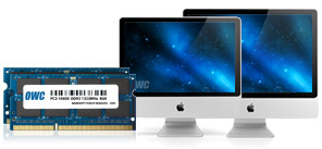 Memory for iMac Mid 2007