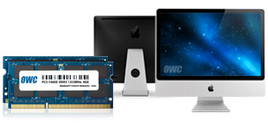 Memory for iMac March 2009