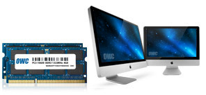 Memory for iMac May 2011