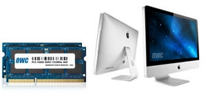 Memory for iMac October 2009