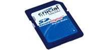 Secure Digital Memory Cards