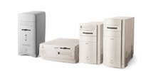 PowerMac 61XX to 96XX