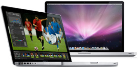 MacBook Pros