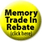 memory trade in