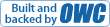 Built and backed by OWC