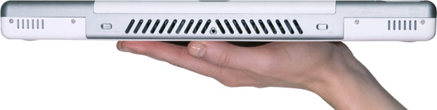 Modbook hand
