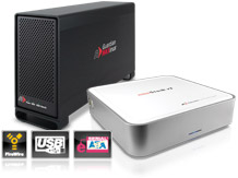 NewerTech External Hard Drives