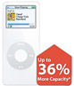 iPod nano 1st Gen 2GB and 4GB