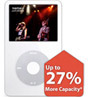 iPod 5th Gen (Video) 30GB, 60GB, 80GB