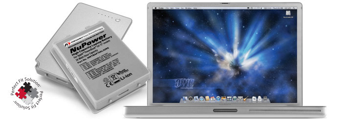 PowerBook G4 15inch Aluminum