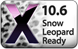 Snow Leopard ready (10.6)