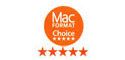 Mac Format 5 stars