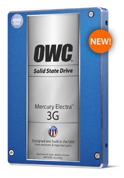 OWC Mercury Electra 3G SSD