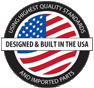 Made in the USA