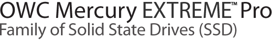 OWC Mercury Extreme Pro SSD