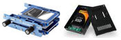 OWC Multi-Mount 2.5 to 3.5 inch converter