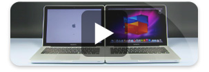 OWC's SSD vs HDD Shootout Video