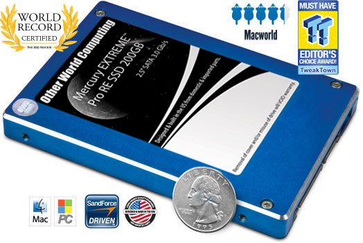 OWC Mercury EXTREME Pro RE SSD
