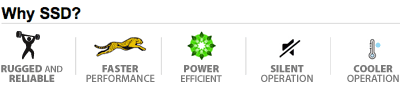 Why SSD