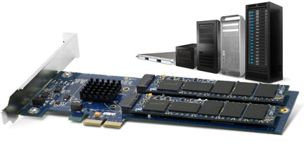 OWC Mercury Accelsior PCI Express SSD