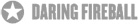Award: Daring Fireball