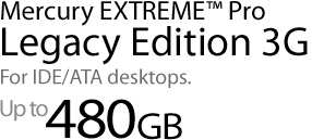 Mercury EXTREME Pro Legacy Edition 3G