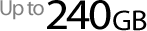 240GB